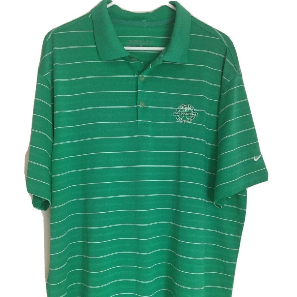 Nike Golf XL PGA National Palm Beach Polo Shirt